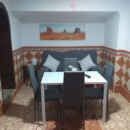 Casa Cueva Roman Setenil De Las Bodegas Buitenkant foto
