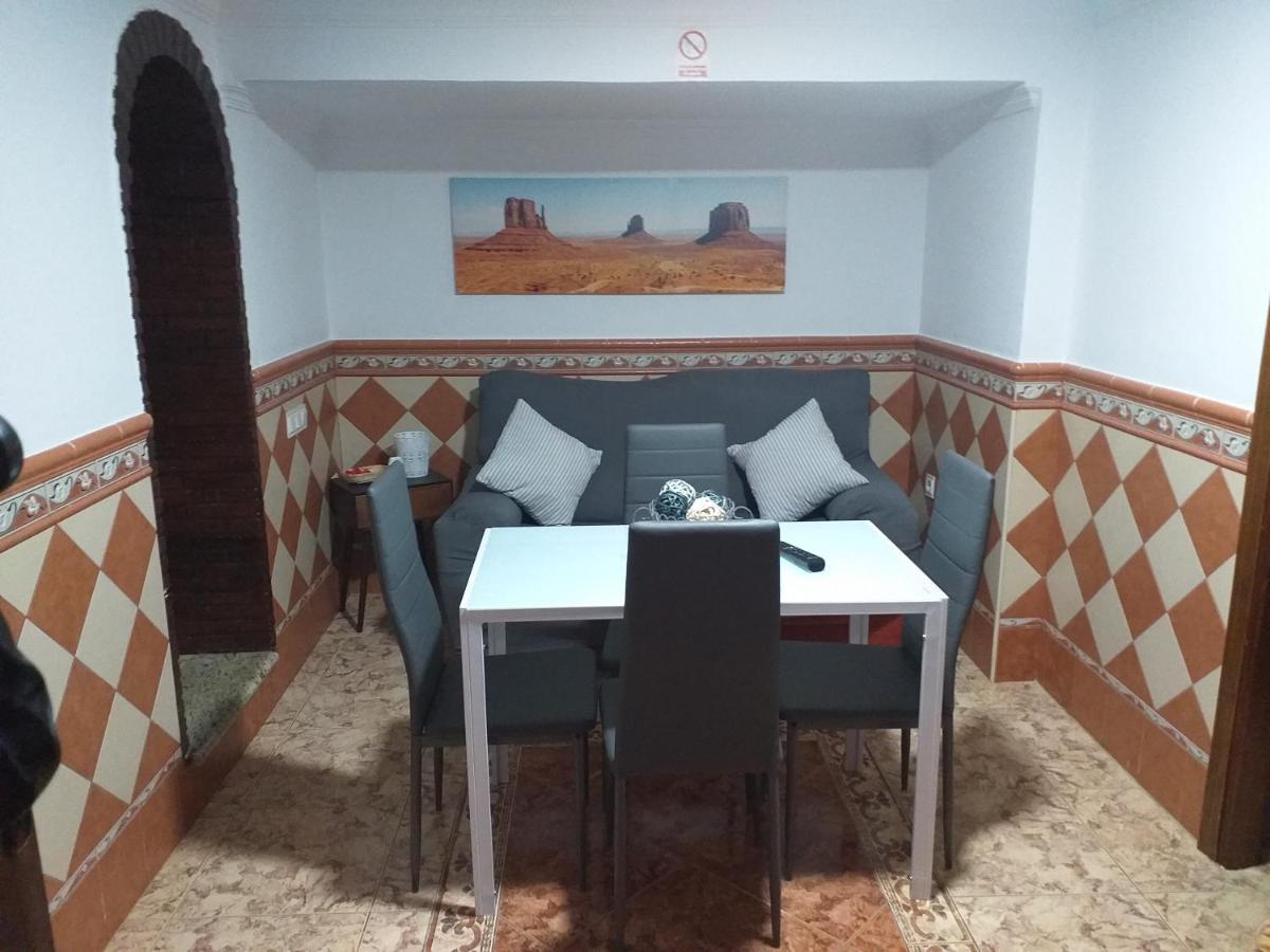 Casa Cueva Roman Setenil De Las Bodegas Buitenkant foto