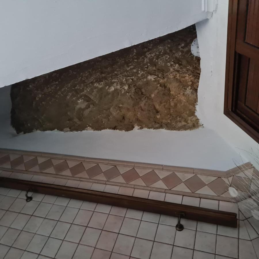 Casa Cueva Roman Setenil De Las Bodegas Buitenkant foto