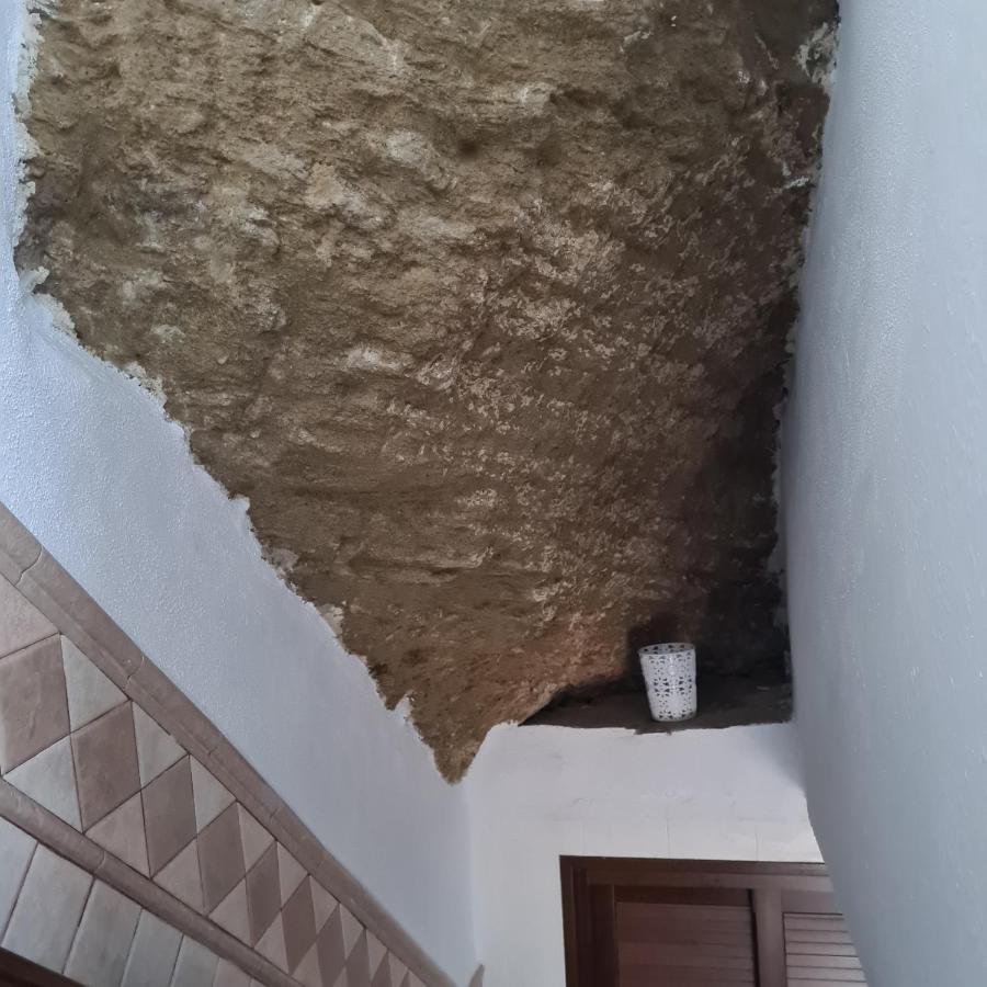 Casa Cueva Roman Setenil De Las Bodegas Buitenkant foto